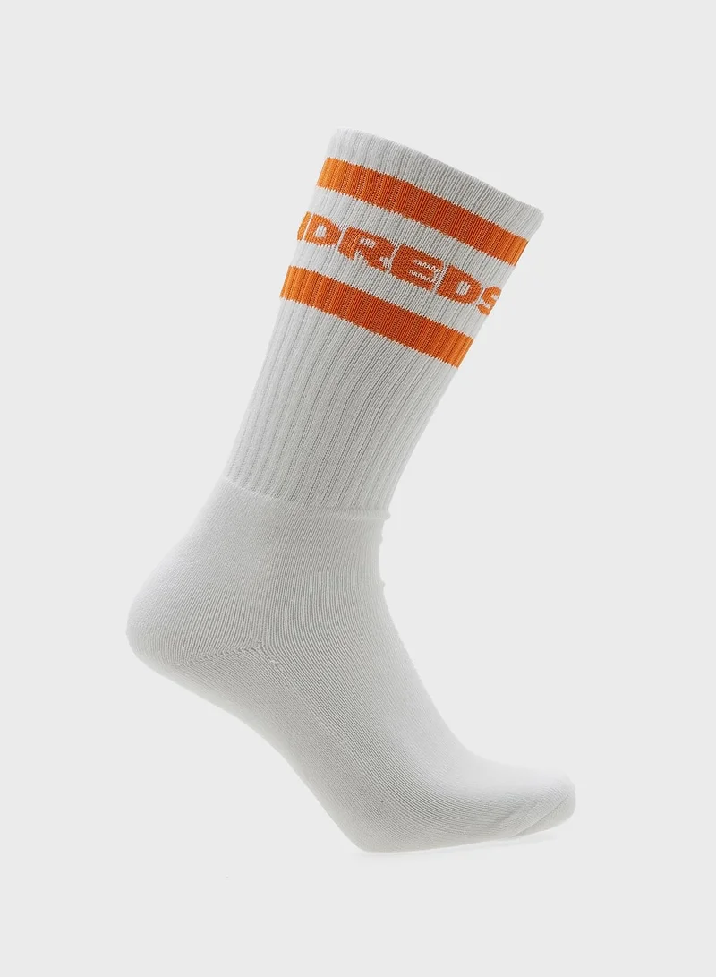 The Hundreds Hounds Socks