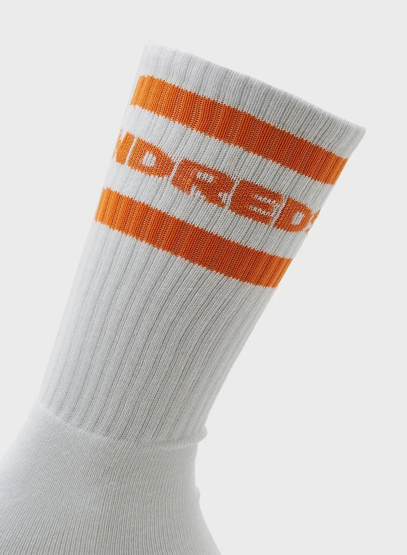 The Hundreds Hounds Socks