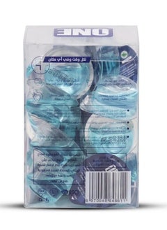 One The One Touch Advanced Mint Mouthwash 20 Capsules 15ml  - Image 2