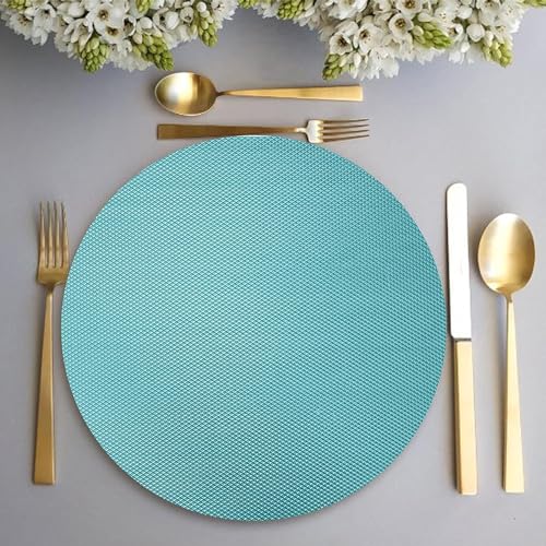 ElastPro EVA Food Grade Washable Anti Slip Mat/Sheet for Fridge, Shelf Liner, Table, Kitchen Drawer mat (Light Blue, 45 cm X 5 Meter) - Image 5