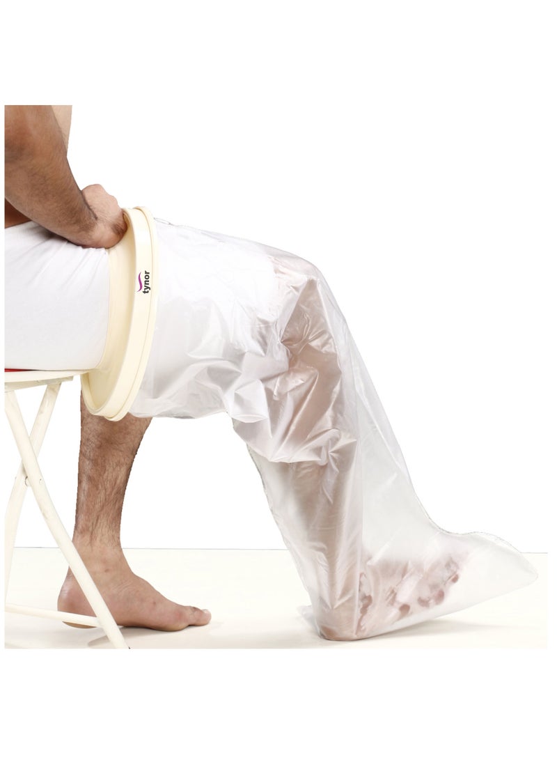 Tynor CAST COVER FOR LEG  - Image 1