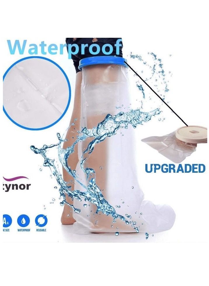 Tynor CAST COVER FOR LEG  - Image 4
