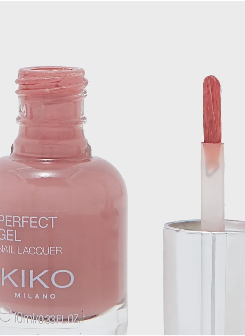 KIKO MILANO New  Perfect Gel Nail Lacquer 108