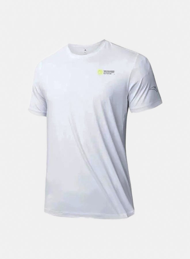 ANTA Advance Men's Running T-Shirt - Image 1