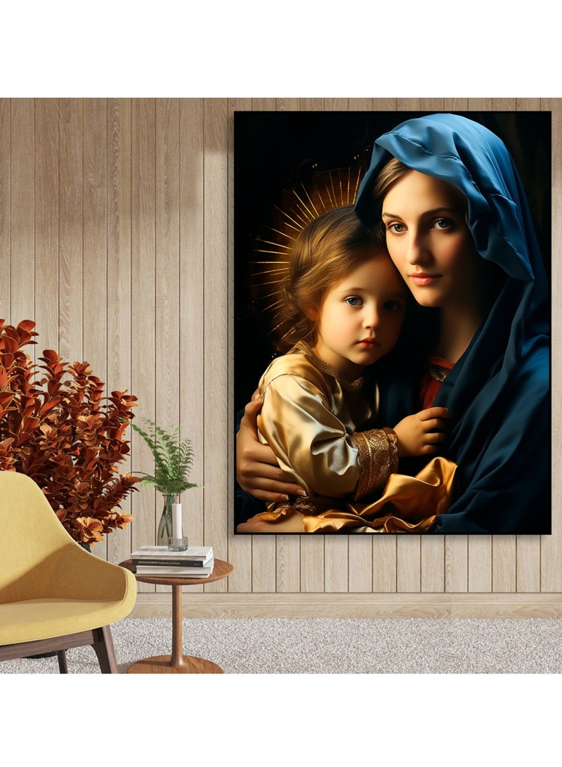 تابلوه خشب _ ام دى اف _ 10 ملم ( ٣٠*٤٠ ) - Image 5