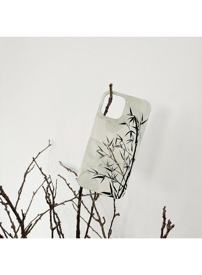 S-TOP Case For iPhone 13 Pro Painted Pattern PC Phone Case - Image 3