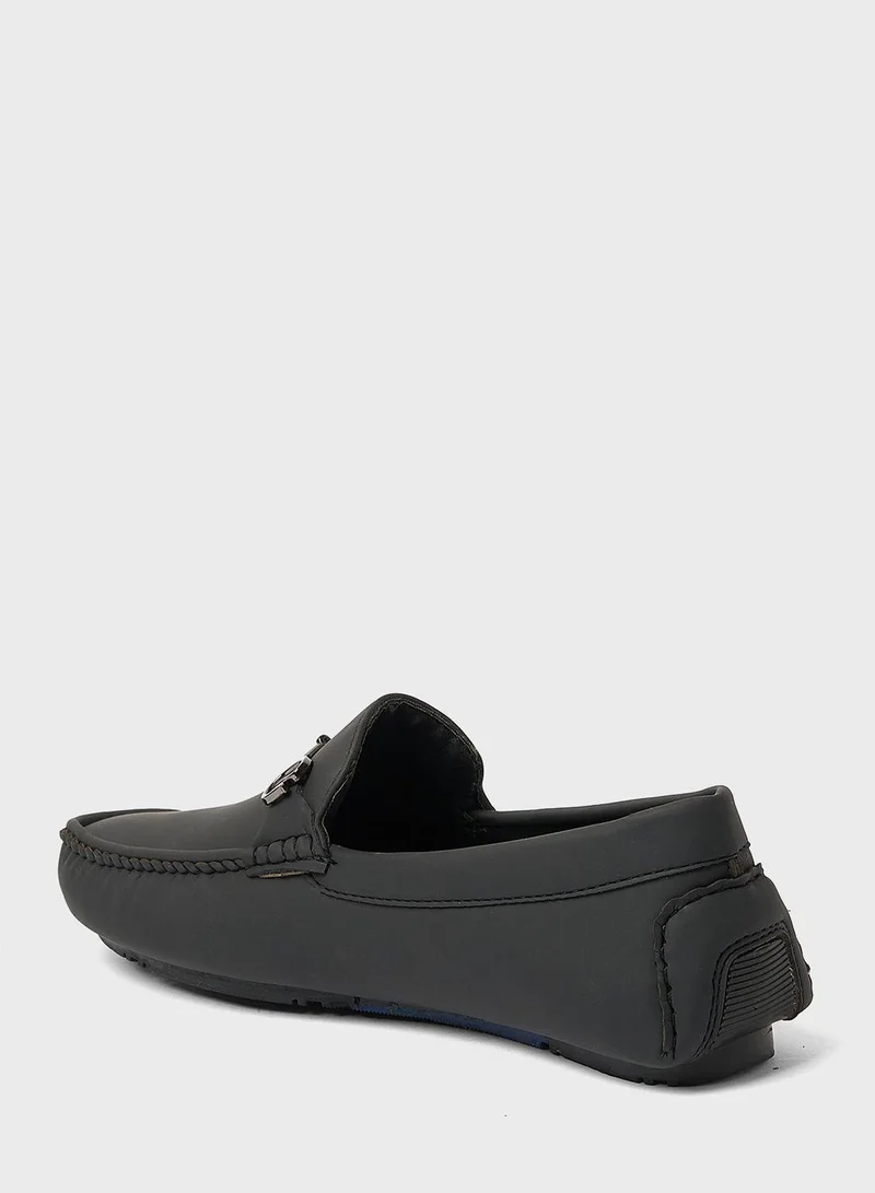 Geoomnii Casual Slip Ons Loafers