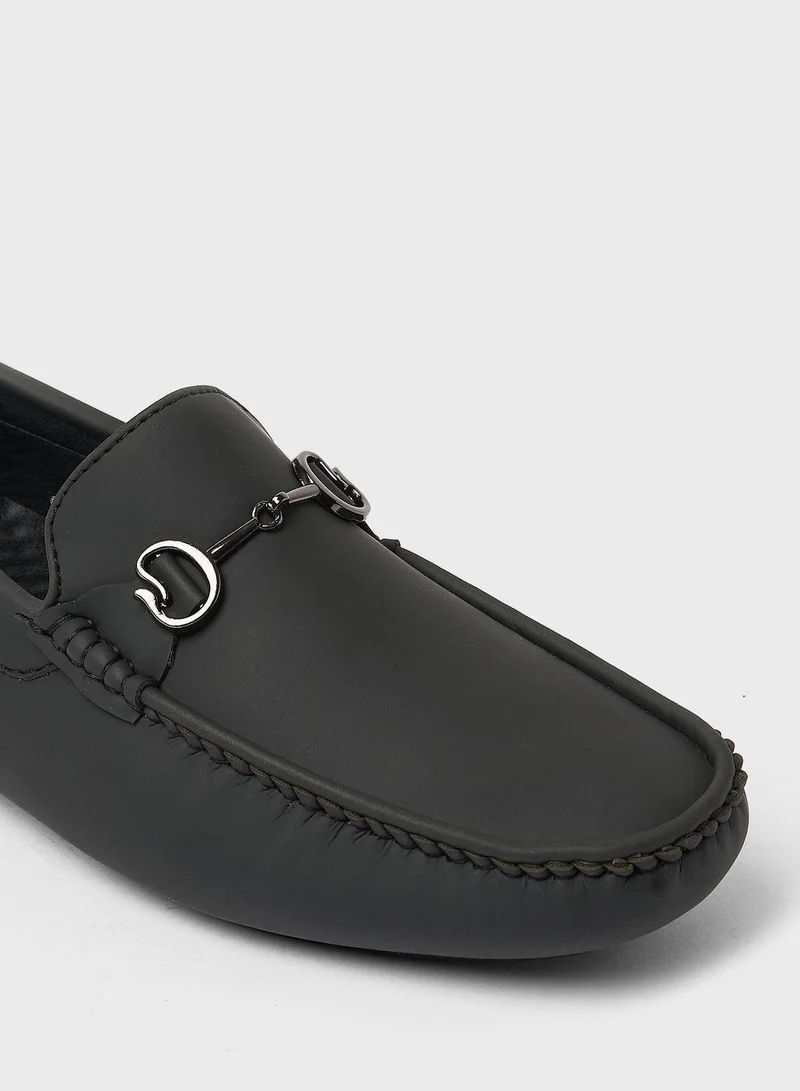 Geoomnii Casual Slip Ons Loafers