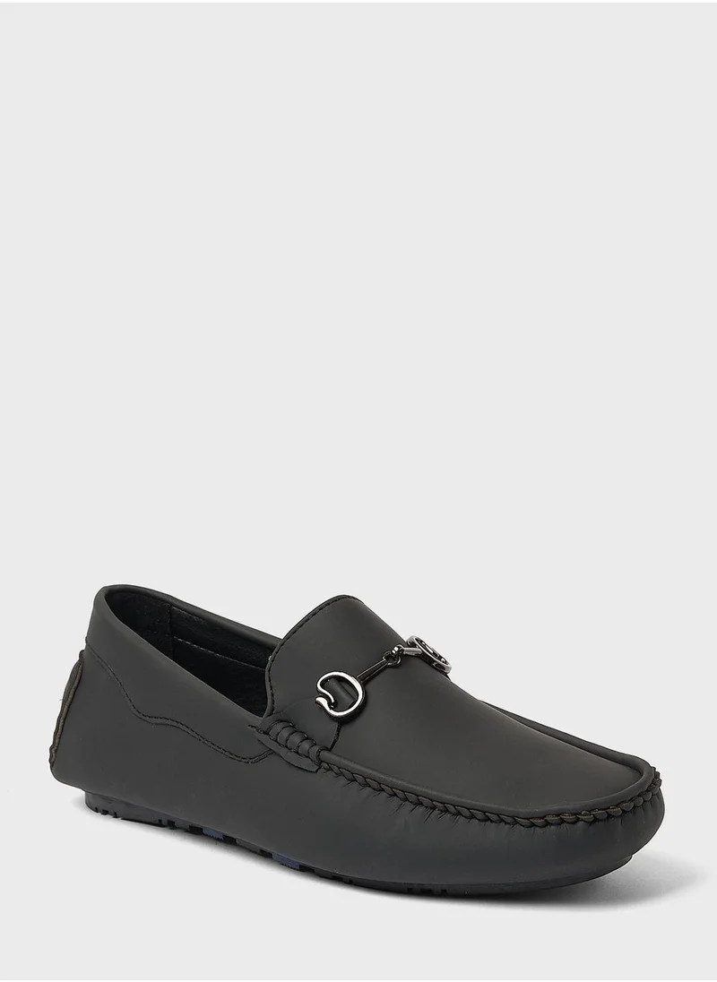 Geoomnii Casual Slip Ons Loafers