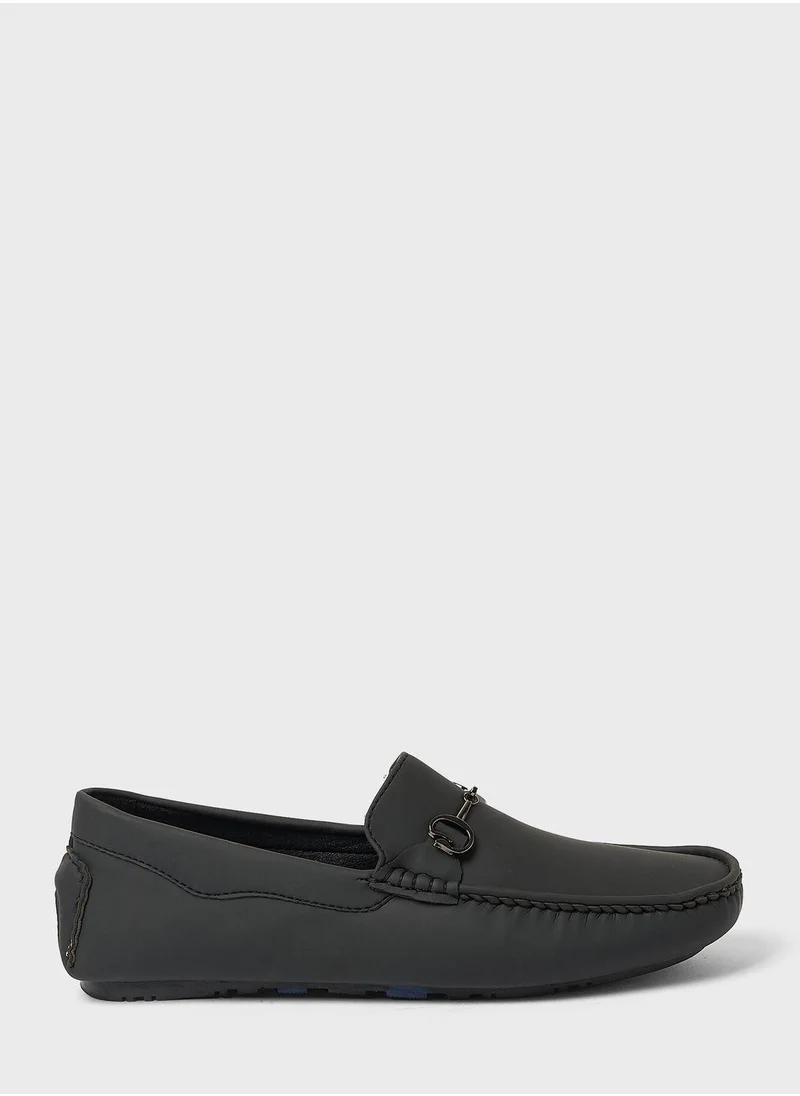 Geoomnii Casual Slip Ons Loafers