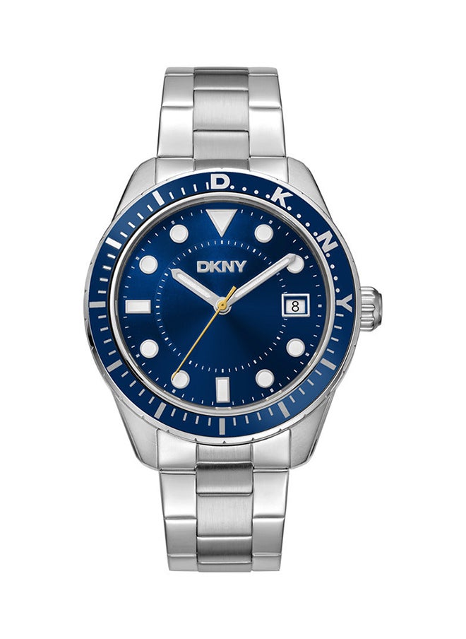 DKNY Men Analog Stainless Steel Watch  - Image 1