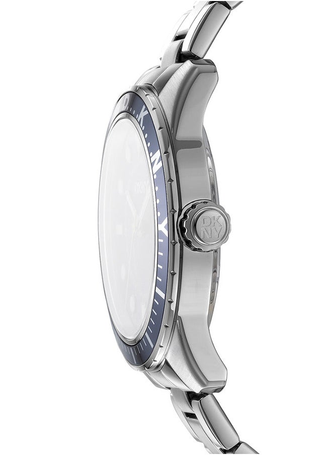 DKNY Men Analog Stainless Steel Watch  - Image 2