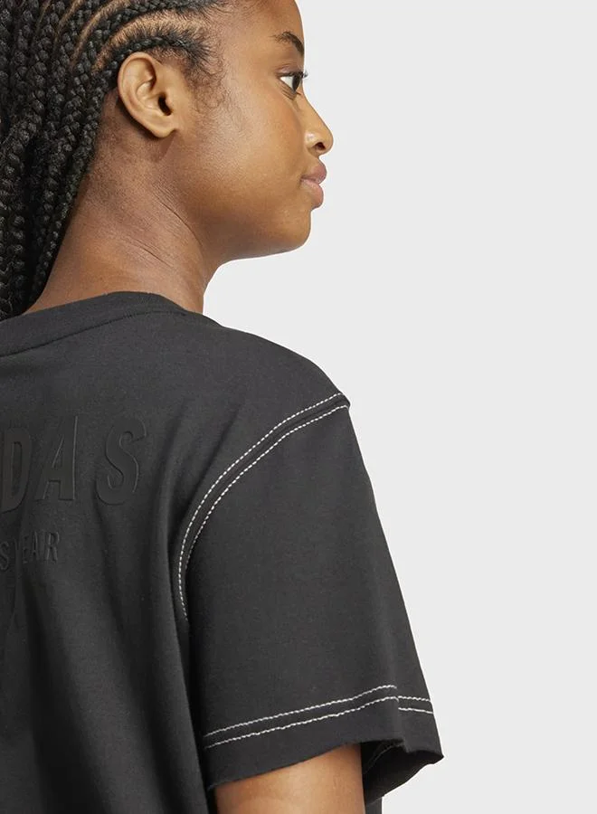Adidas ALL SZN Loose Graphic T-Shirt