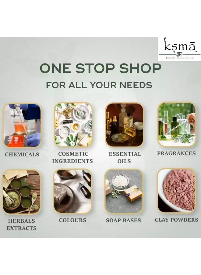 Ksma Multani Mitti powder for Face, Skin and Hair Fuller's Earth for glowing skin Face Masks (200 g) - Image 5