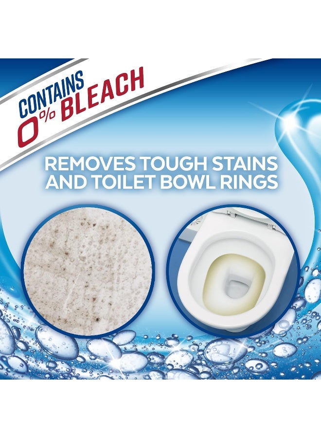 Lysol Bleach Free Hydrogen Peroxide Toilet Bowl Cleaner, Fresh, 24oz - Image 2