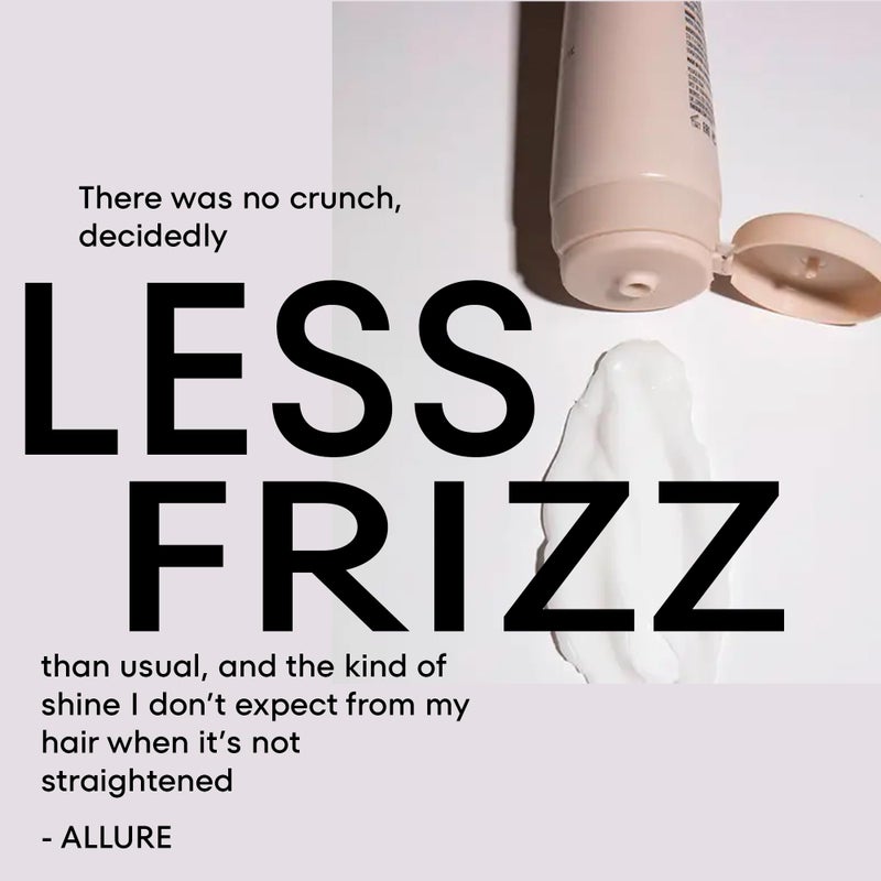 OUAI Curl Cream + Hair Oil Bundle - Hair Styling Products for Frizz Control - Includes Curl Cream (8 Oz) + Hair Oil (1.5 Oz) - 2-Piece Hair Care Set - Image 2