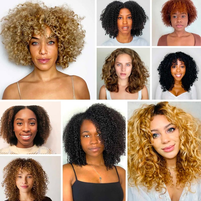 OUAI Curl Cream + Hair Oil Bundle - Hair Styling Products for Frizz Control - Includes Curl Cream (8 Oz) + Hair Oil (1.5 Oz) - 2-Piece Hair Care Set - Image 3