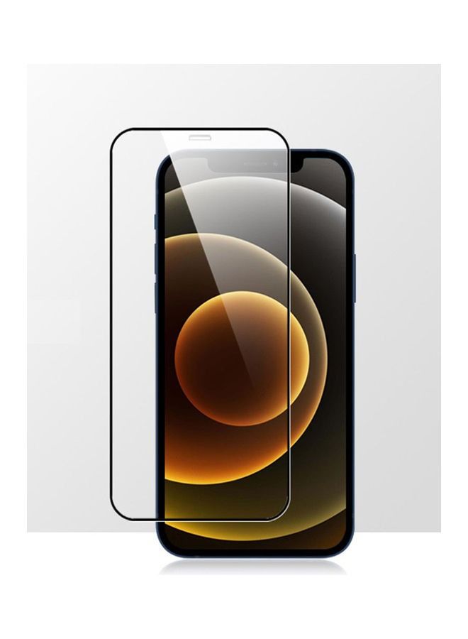 shAyzee Tempered Glass Screen Protector For Apple 12 Pro Clear - Image 2