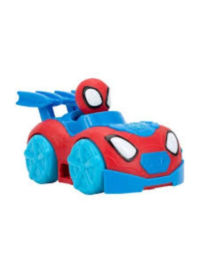 جازواريس-سبيدي وأصدقائه مذهلة سبيدي ضوء ن الذهاب الزاحف على شبكة الإنترنت