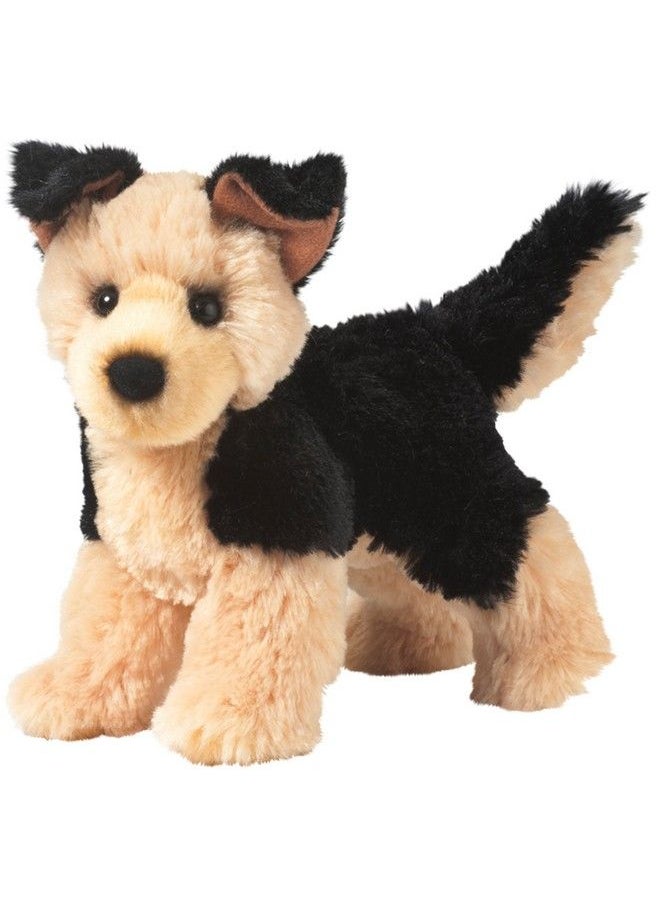 Douglas Sheba German Shepherd Dog Plush Stuffed Animal  - Image 2