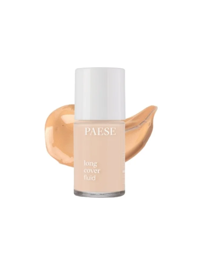 Paese Long Cover Fluid Foundation
