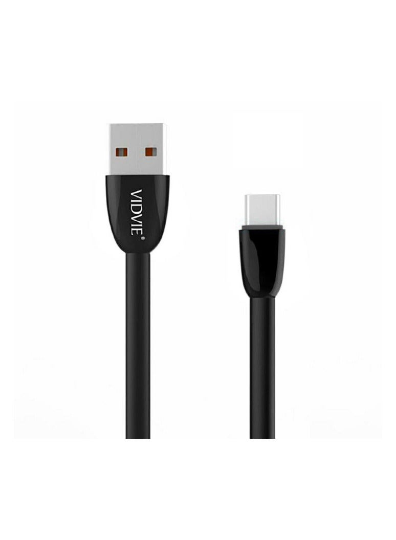 Vidvie Type C charger cable for data transfer and charging - Image 2