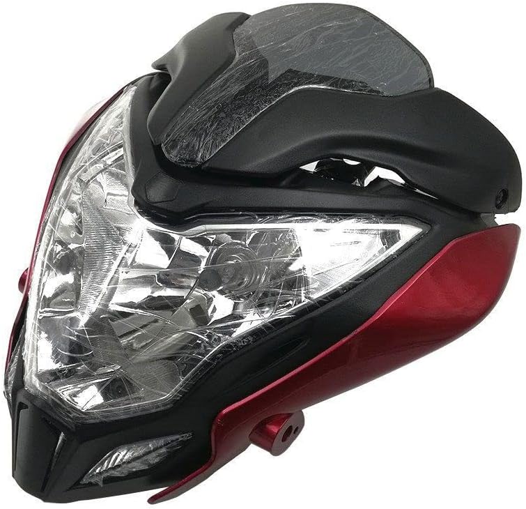 Yurefax Pulsar 150 200 Motorcycle Headlight Assembly - Image 2