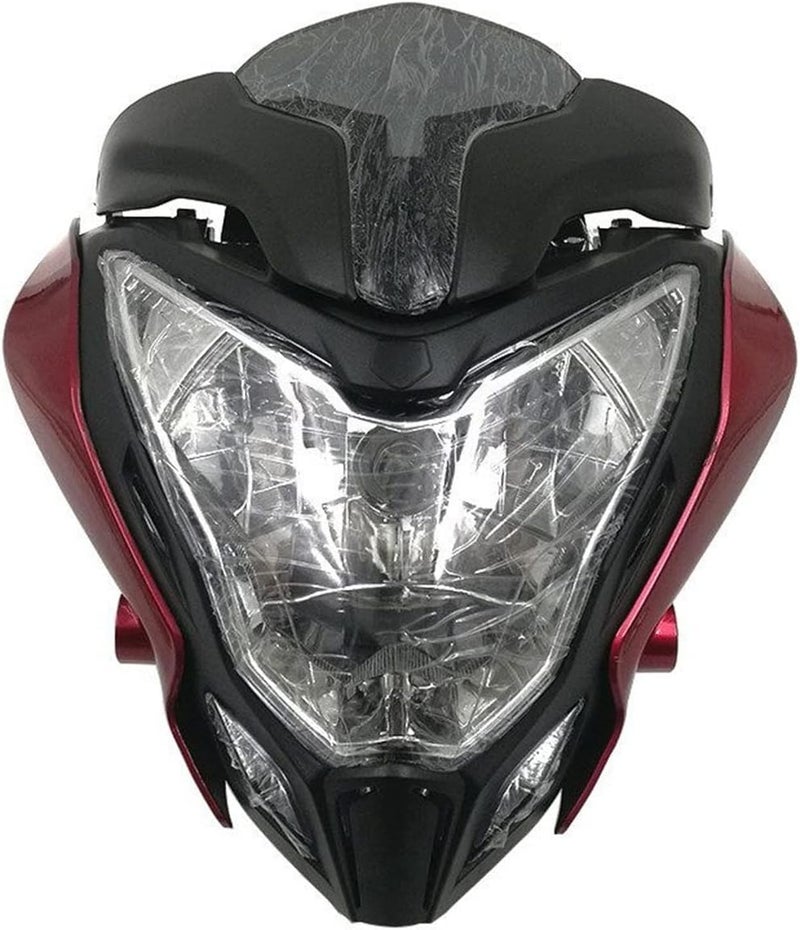 Yurefax Pulsar 150 200 Motorcycle Headlight Assembly - Image 1