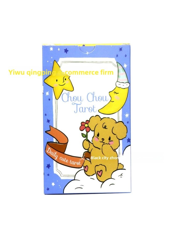 2025 Tarot Tarot Cards ألعاب الطاولة بطاقات سلسلة Waite Oracle Cards Oracle