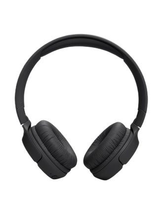 Tune 520BT - Wireless On-Ear Headphones, Up to 57H Battery Life and Speed Charge, Multi Point Connection Lightweight, Comfortable and Foldable Design, Hands-Free Calls with Voice Aware Black - view 5