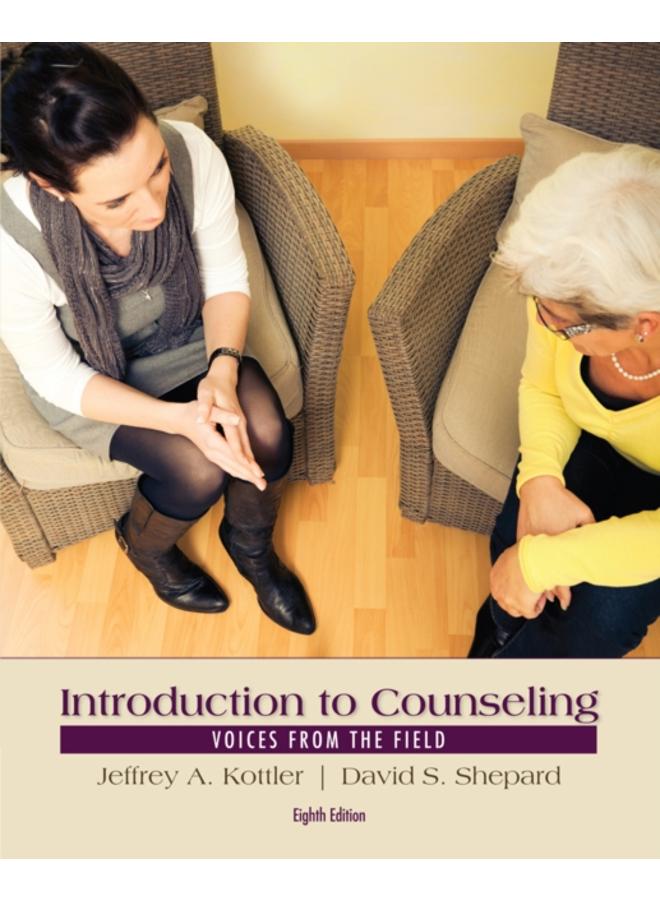 Introduction to Counseling : Voices from the Field