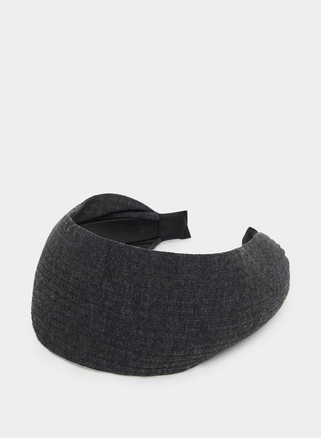 Styli Plain Wide Headband - Image 1