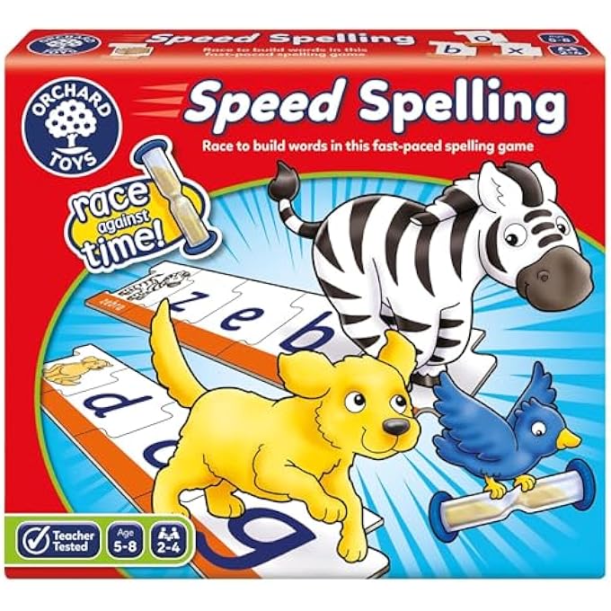 أورشارد تويز سرعة التهجئة - Image 1