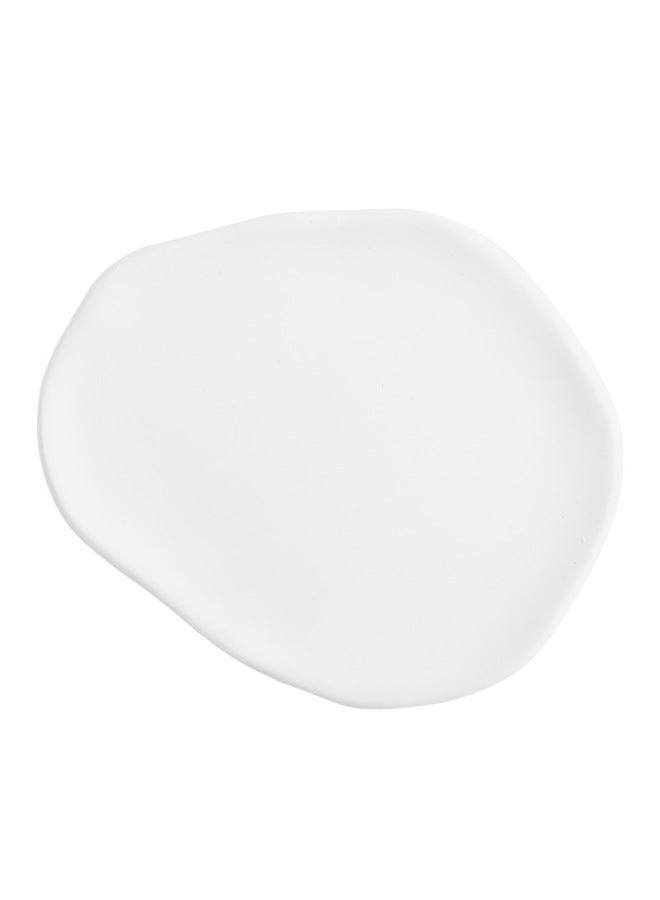 Ceramic Plate Online Celebrity Advanced Jewelry Decoration Photo Decoration Props Photography Small Object Atmosphere Creative Background - Image 5