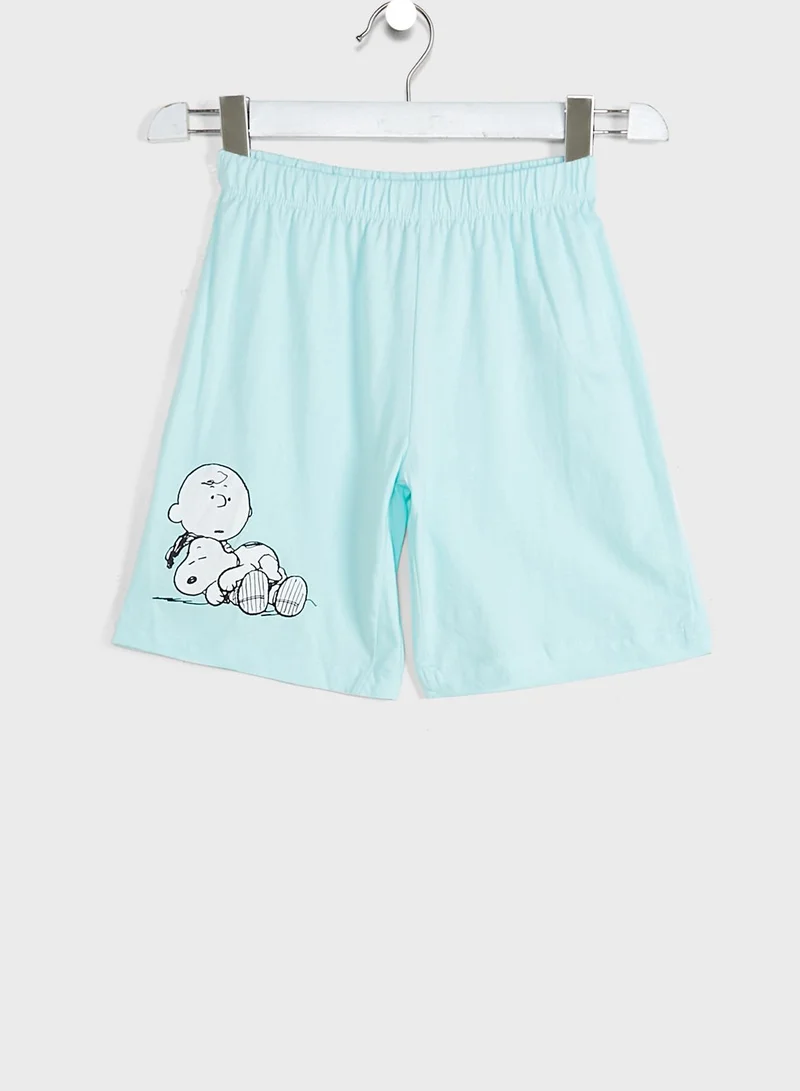 Peanuts Youth Peanuts Pyjama Set