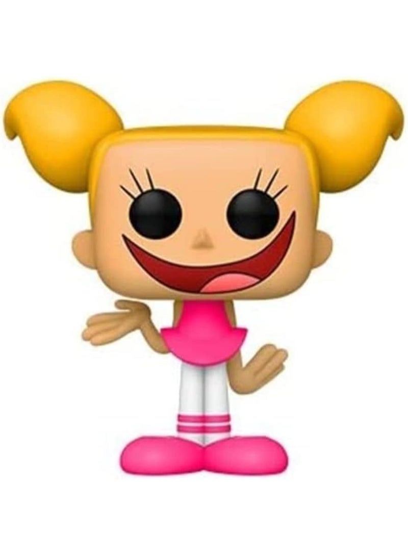 فانكو بوب! رسوم متحركة: مختبر دكستر - دي دي (FU57795)