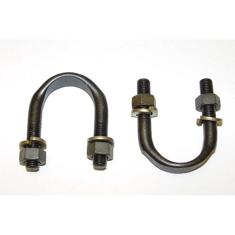 Omix-Ada | 16582.01 | U-Bolt | OE Reference: A-490K | Fits 1941-2010 Willys / Jeep with Dana 25 / 27 / 30 - Image 2
