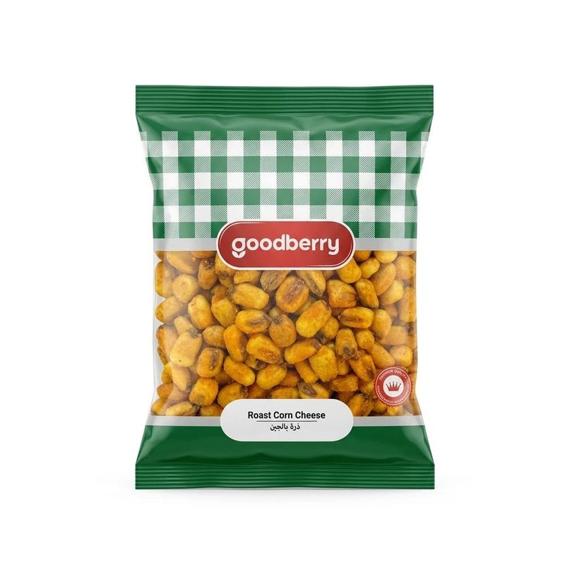 Goodberry Roasted Corn Cheese Flavor- 70gms