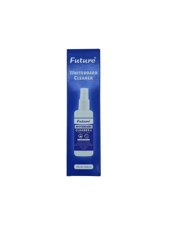 FUTURE whiteboard cleaning liquid 120ml - Image 2