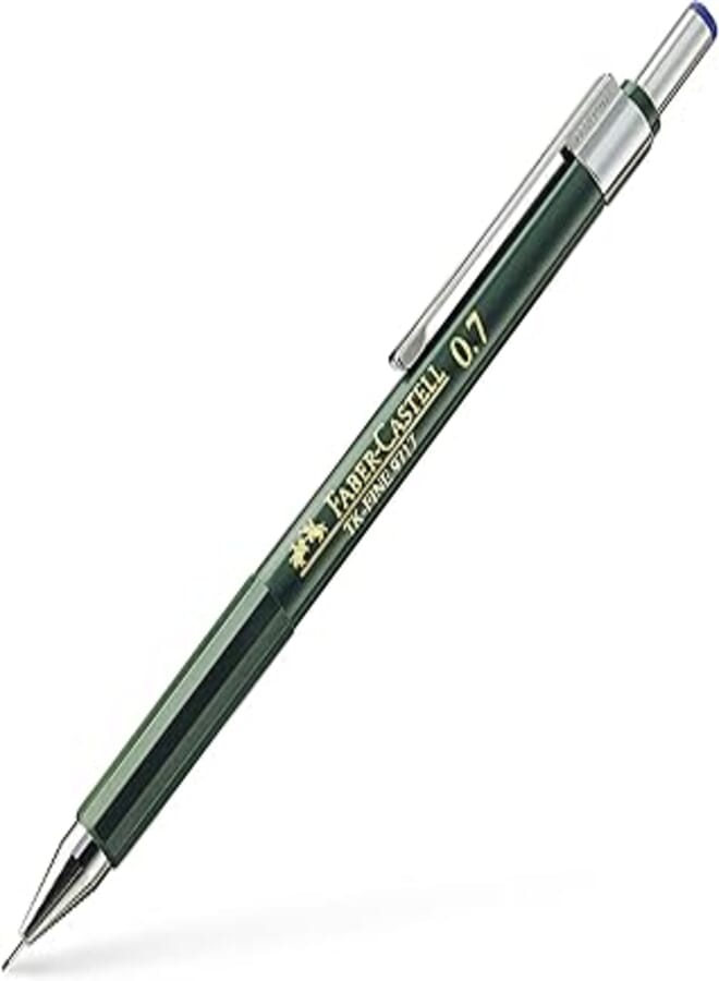 Tk-fine Lead Pencils 9717 0.7mm