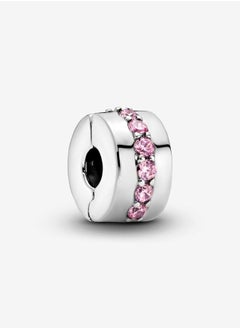 Pink/Silver