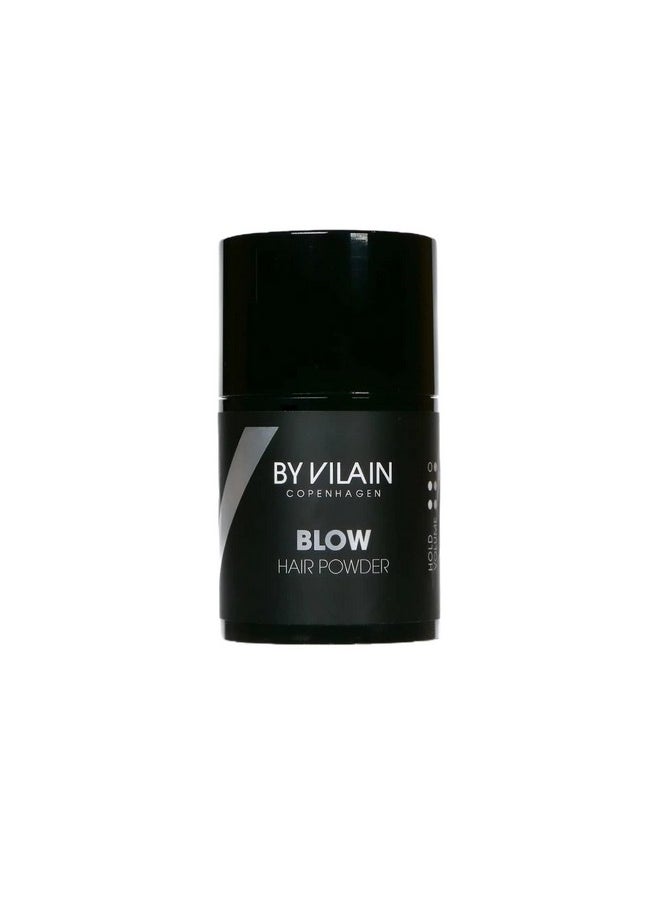By Vilain Blow Hair Powder Fill In Thinning Hair Texturizing & Volumizing Styling Powder For Men For Instantly Thicker Fuller Looking Hair Volume Zero Shine Restylable Hold Texturizing Powder 12G  - Image 2