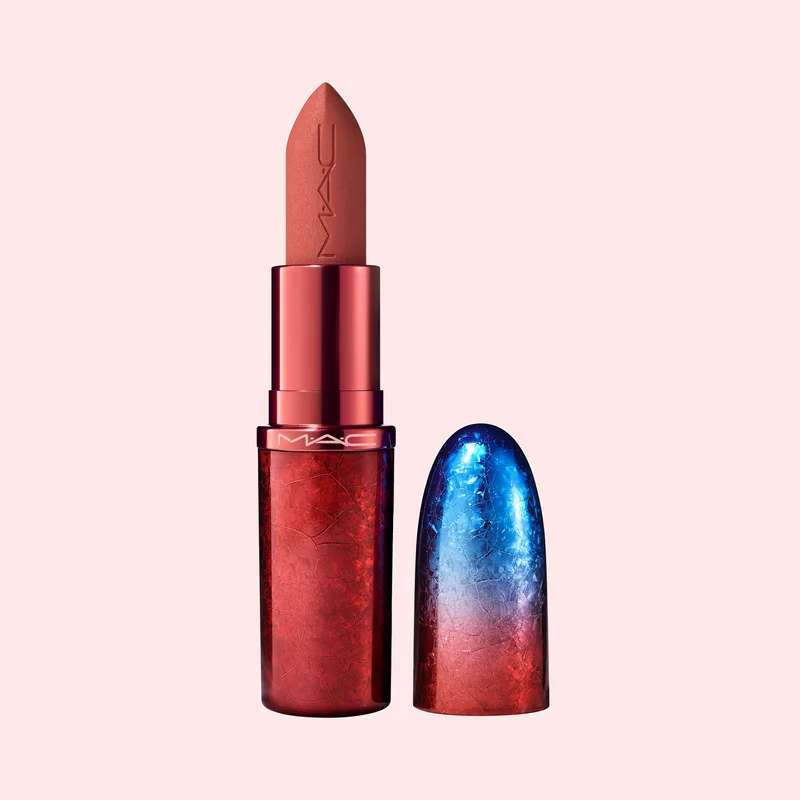 MACximal Silky Matte Lipstick - Cafe Mocha
