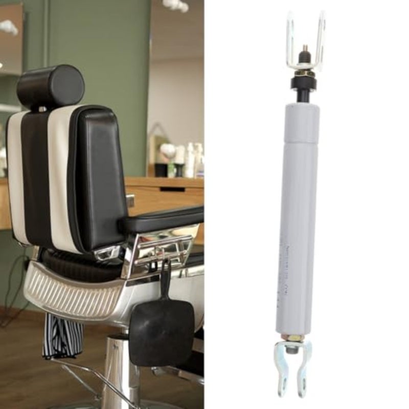 Barber Chair Gas Spring Replacement 10.62In Adjustable Hydraulic Rod Recliner Pull Cable for Salon Chair Accessory Durable Connecting Rod - Image 4