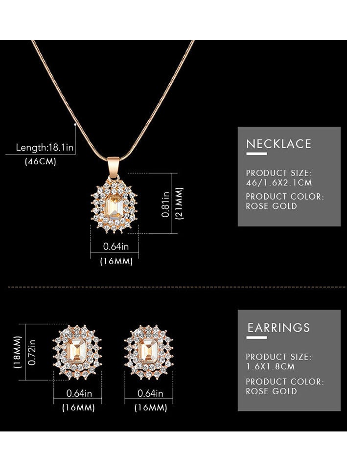 IBSO - Watch Jewelry Three Piece Set - Image 1