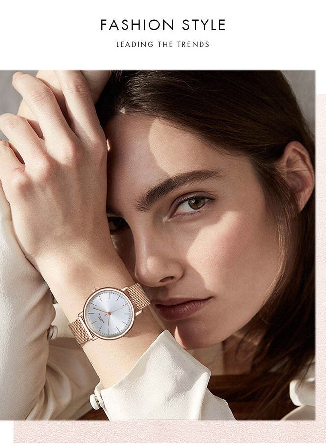 IBSO - Watch Jewelry Three Piece Set - Image 1