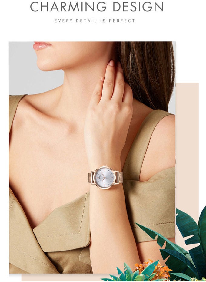IBSO - Watch Jewelry Three Piece Set - Image 1