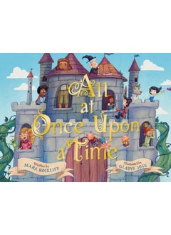 All at Once Upon a Time - pzsku/ZD8C0139FA48070B1981FZ/45/_/1734526211/1a15cdcd-2420-4614-8af7-ecd340d7ad90