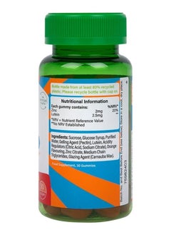 H&B Holland And Barrett  Healthy Kids Eye Care Lutein - 30 Gummies  - Image 2