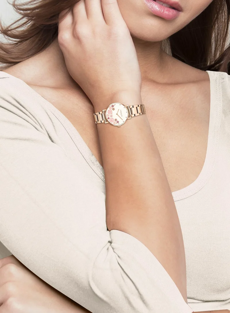 COACH Perry Analog Watch